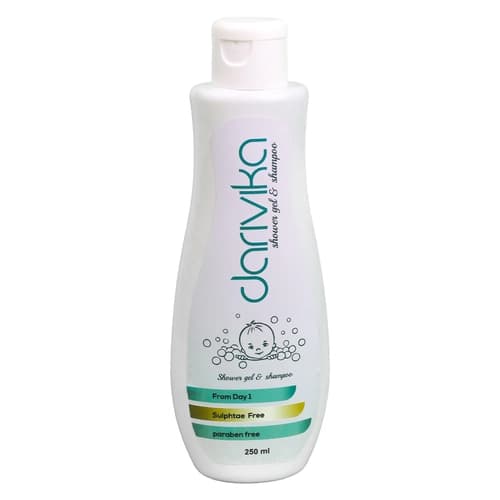 Darivika Shower Gel & Shampoo