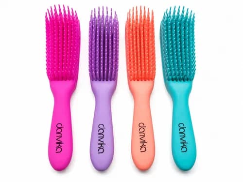 darivika curly styling brush