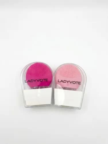 LadyVote Silicone Facial Cleansing Brush (Foreo Style)