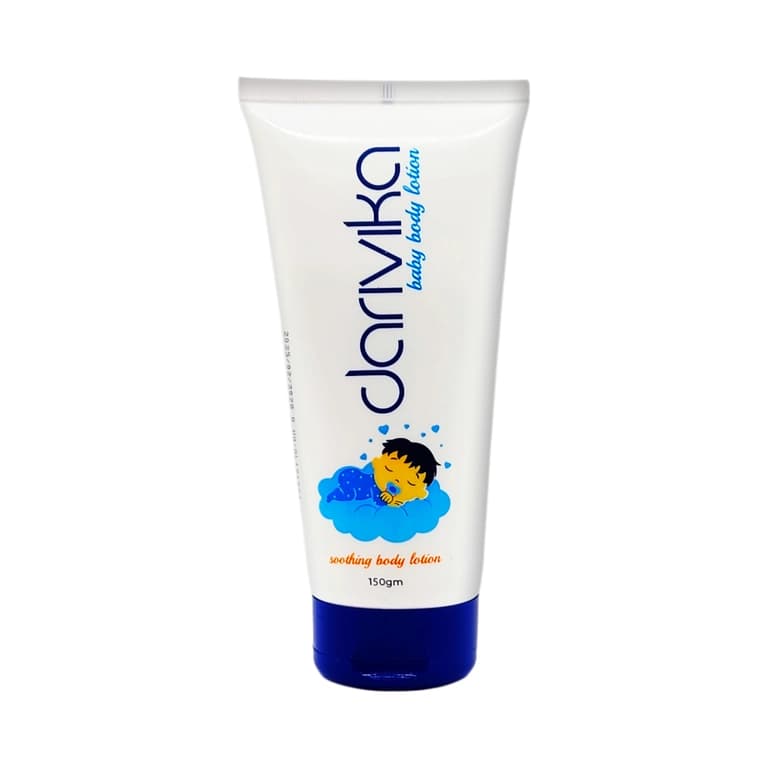 Darivika Baby Body Lotion
