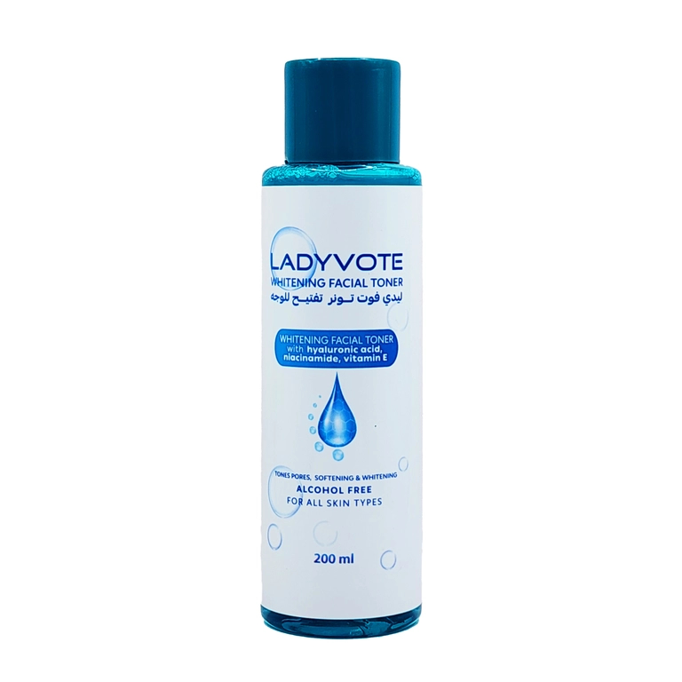 Ladyvote Whitening Facial Toner