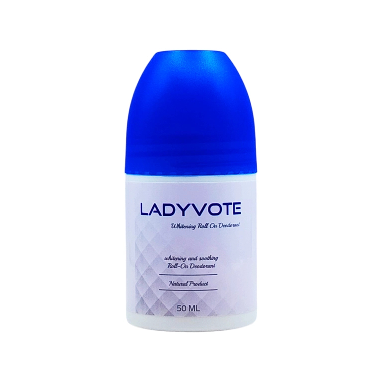 Ladyvote Whitening Deodorant Roll