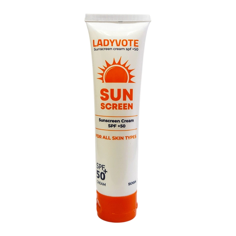 Ladyvote Sunscreen Cream SPF 50+